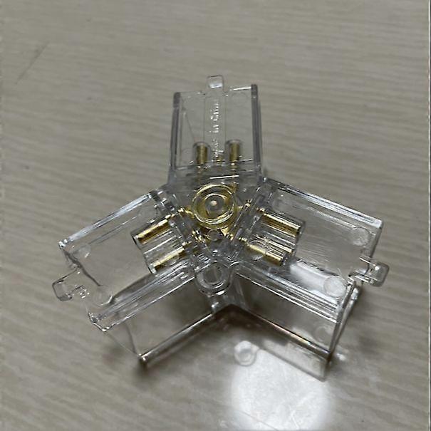 Wire Plug Random Splicing Led Lights Connectors for LED Honeycomb Hexagonal Lamp