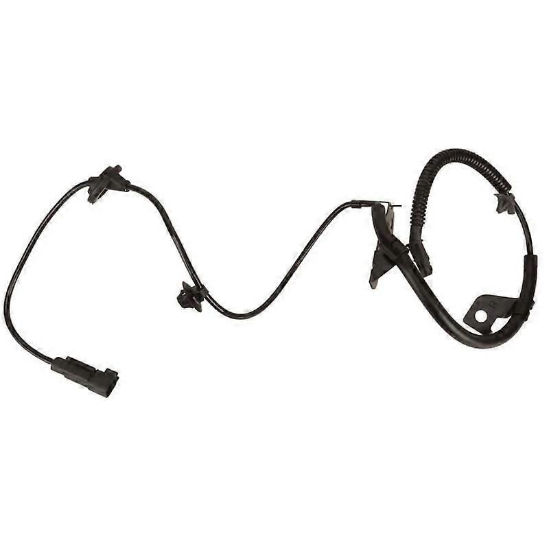 Enhance Your 4WDPercompatible withce with Rear Right ABS Wheel Speed Sensor ~ Compatible with Compass Patriot 2007~2014 NO.6144