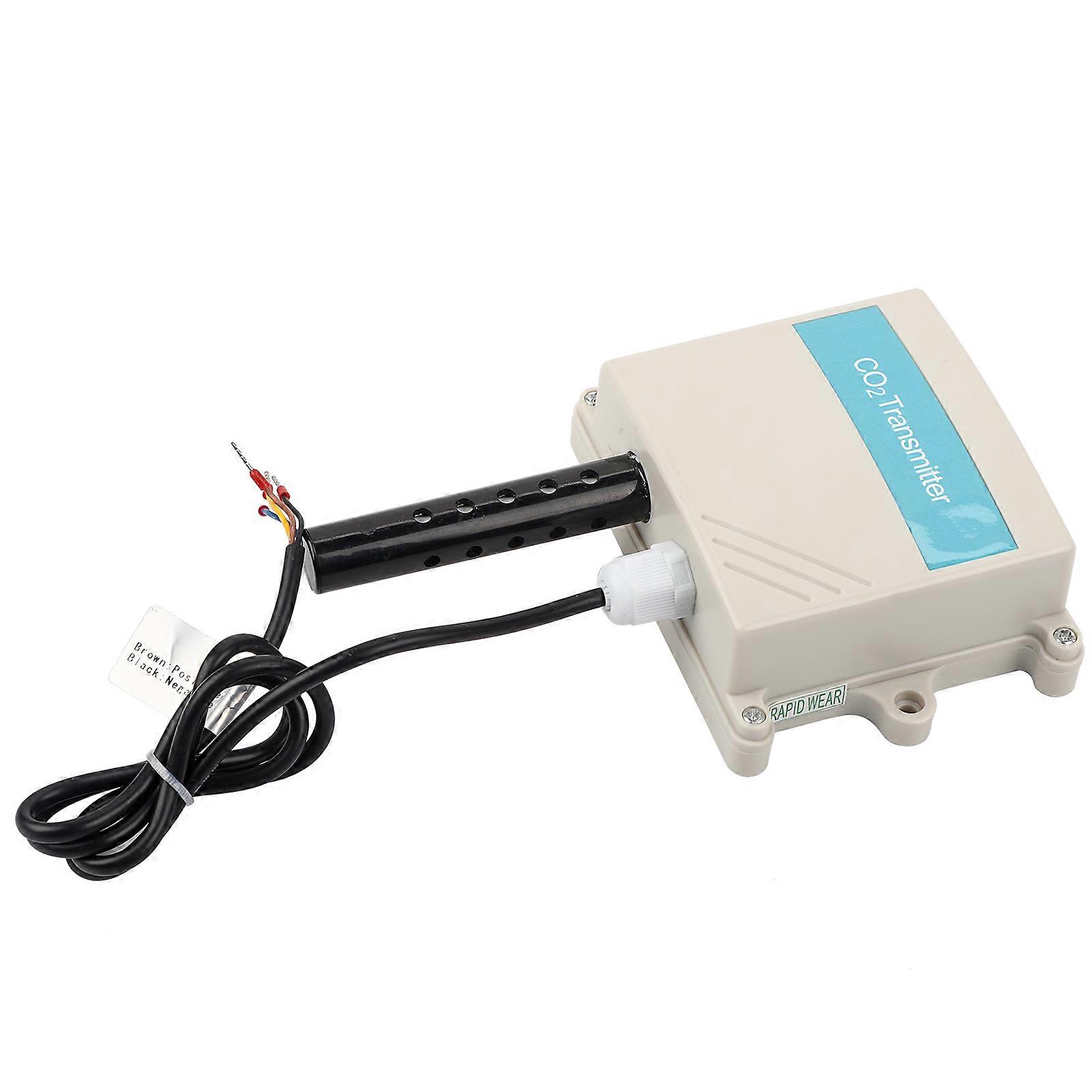 Carbon Dioxide Sensor CO2 Concentration Sensor Agricultural Greenhouse CO2 concentration Detector Transmitter NO.8560