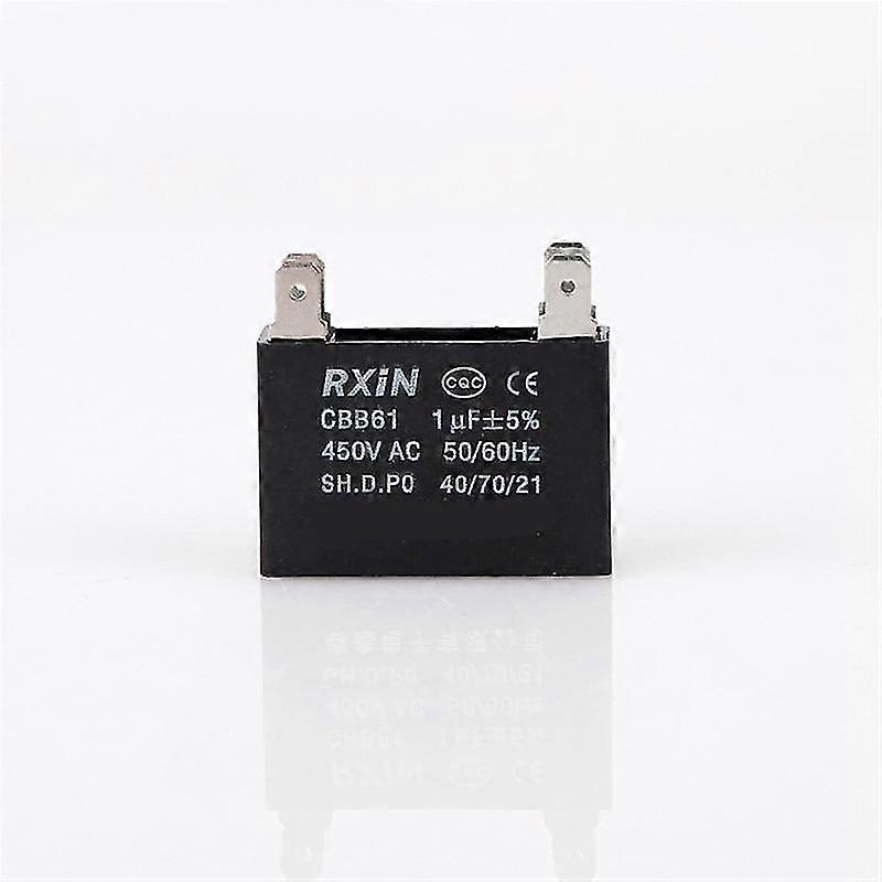 Cbb61 Starting Capacitance - Ac Fan Capacitor