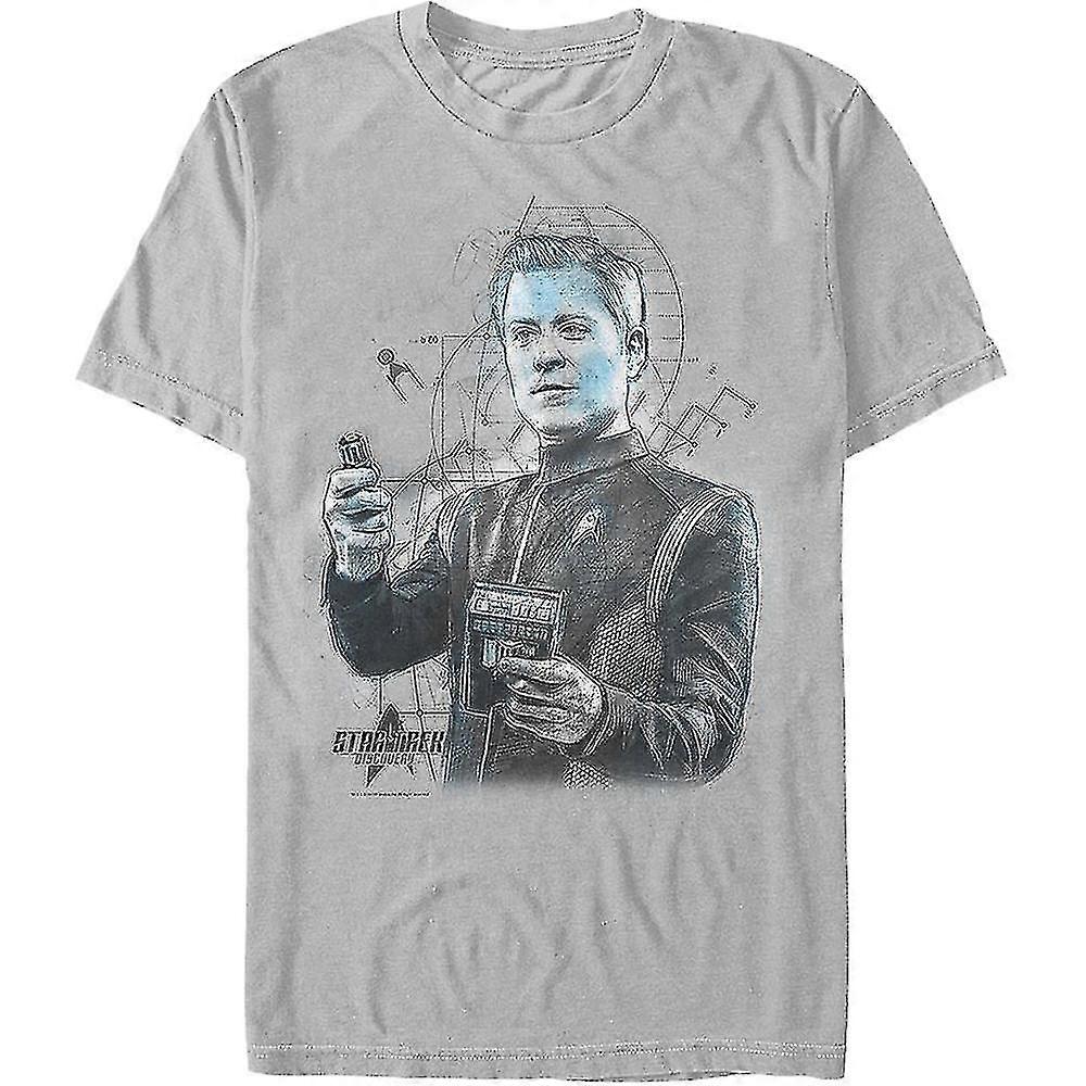 Stamets Star Trek Discovery T-skjorte