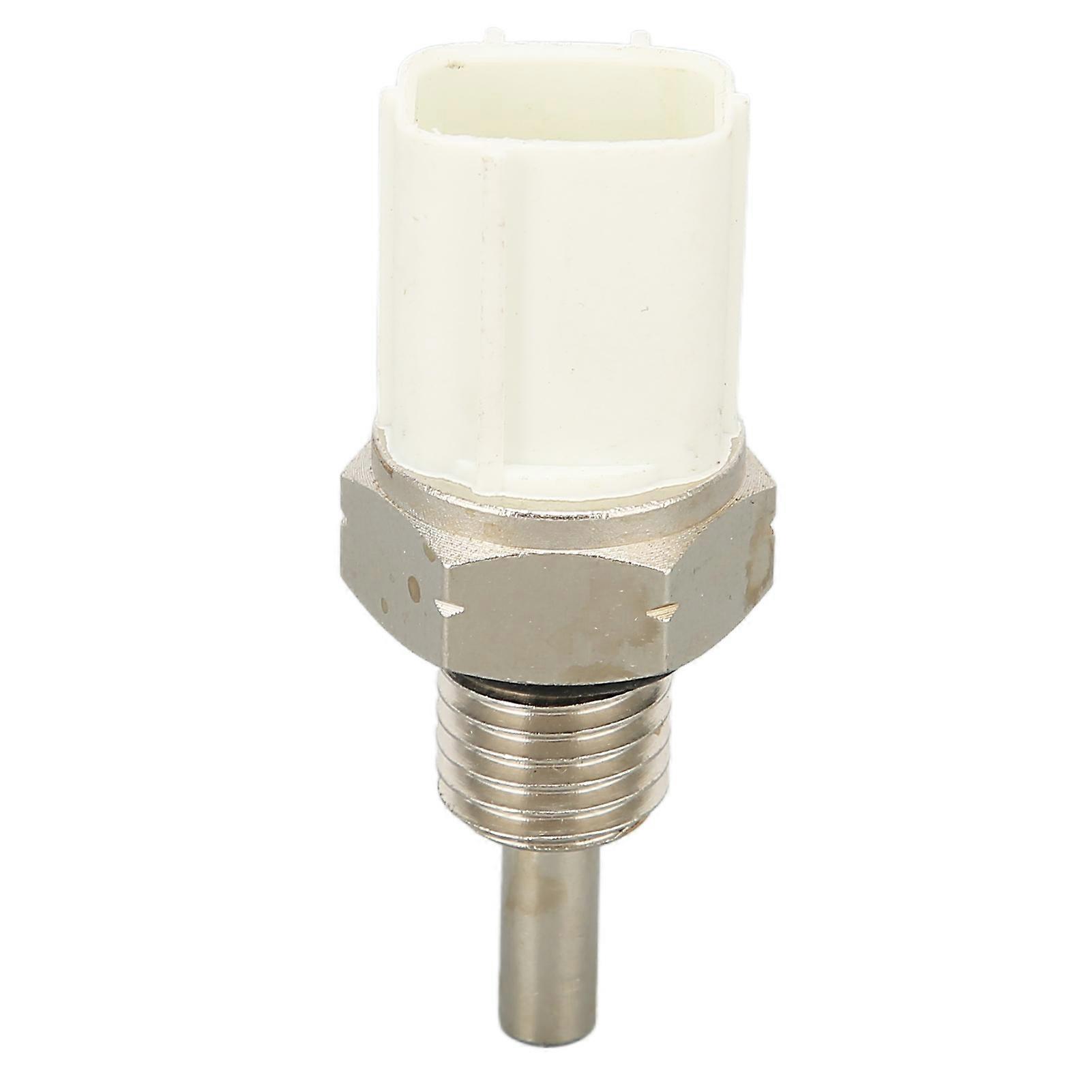Motorboat Temperature Sensor Copper ABS Water Temperatures Sender Replacement for Aquatrax R12