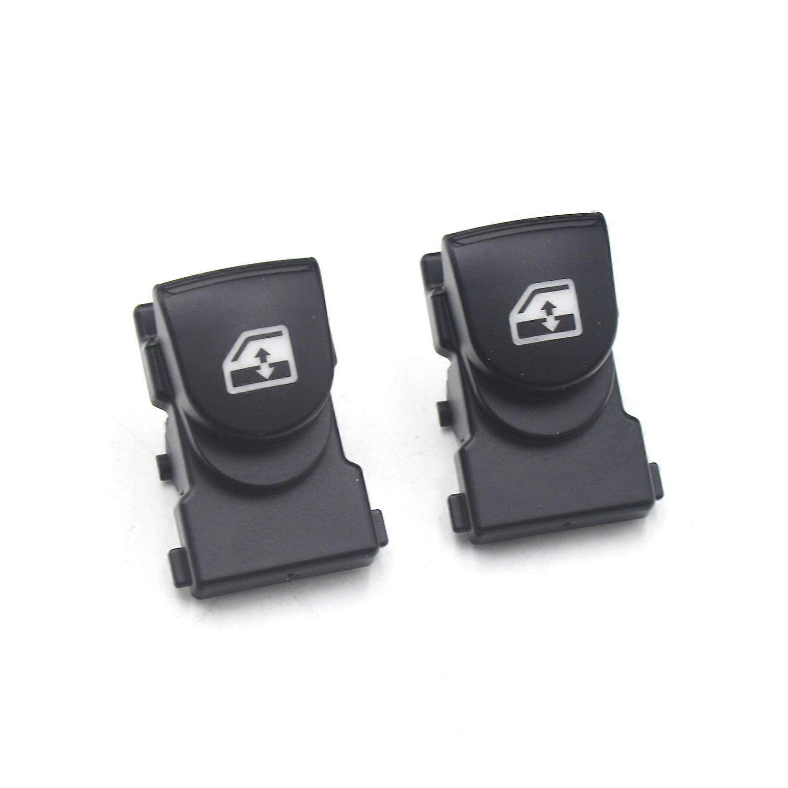 Car Auto Accessorie Power Window Control Switch Regulator Button Cover For Lancia Ypsilon 2003-2011 735360605 735360604