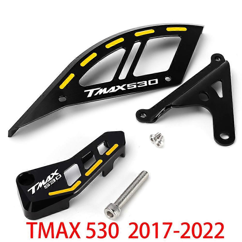 Kit Levier D'embrayage Et Levier De Frein Aluminium Usiné CNC Pour Yamaha TMAX 500 TMAX 530 2012-2017 2018 Dx Sx