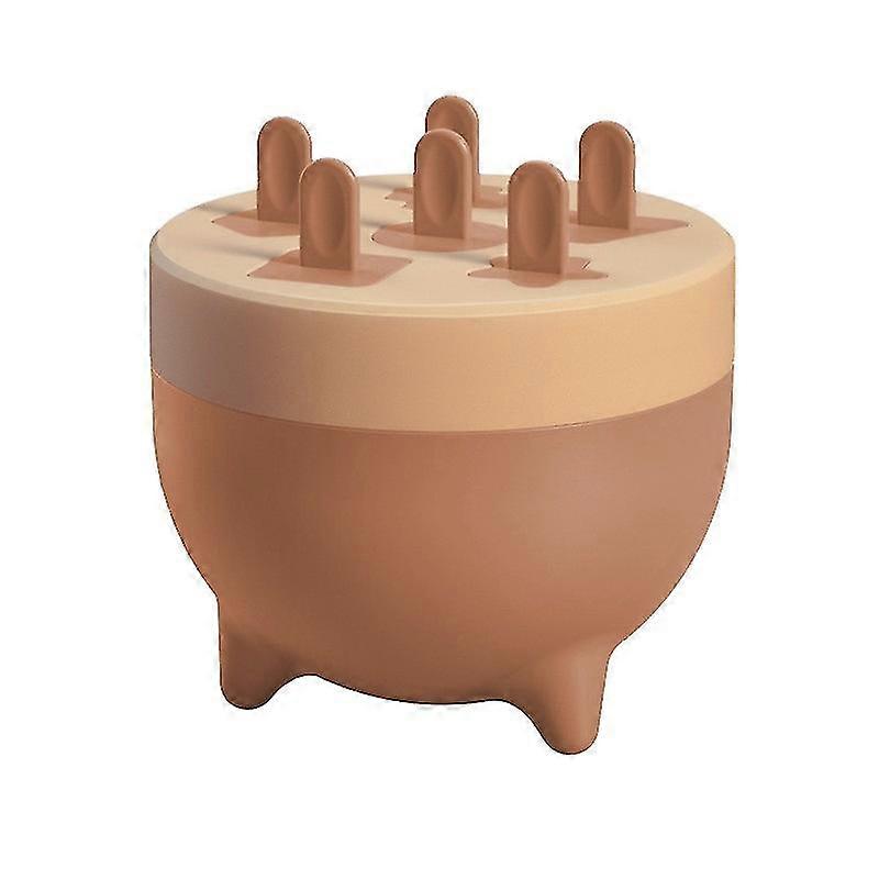 Popsicle Molds Silicone Ice Pop Molds, Reusable Ice Cream Mold Diy Popsicles Tray Holders