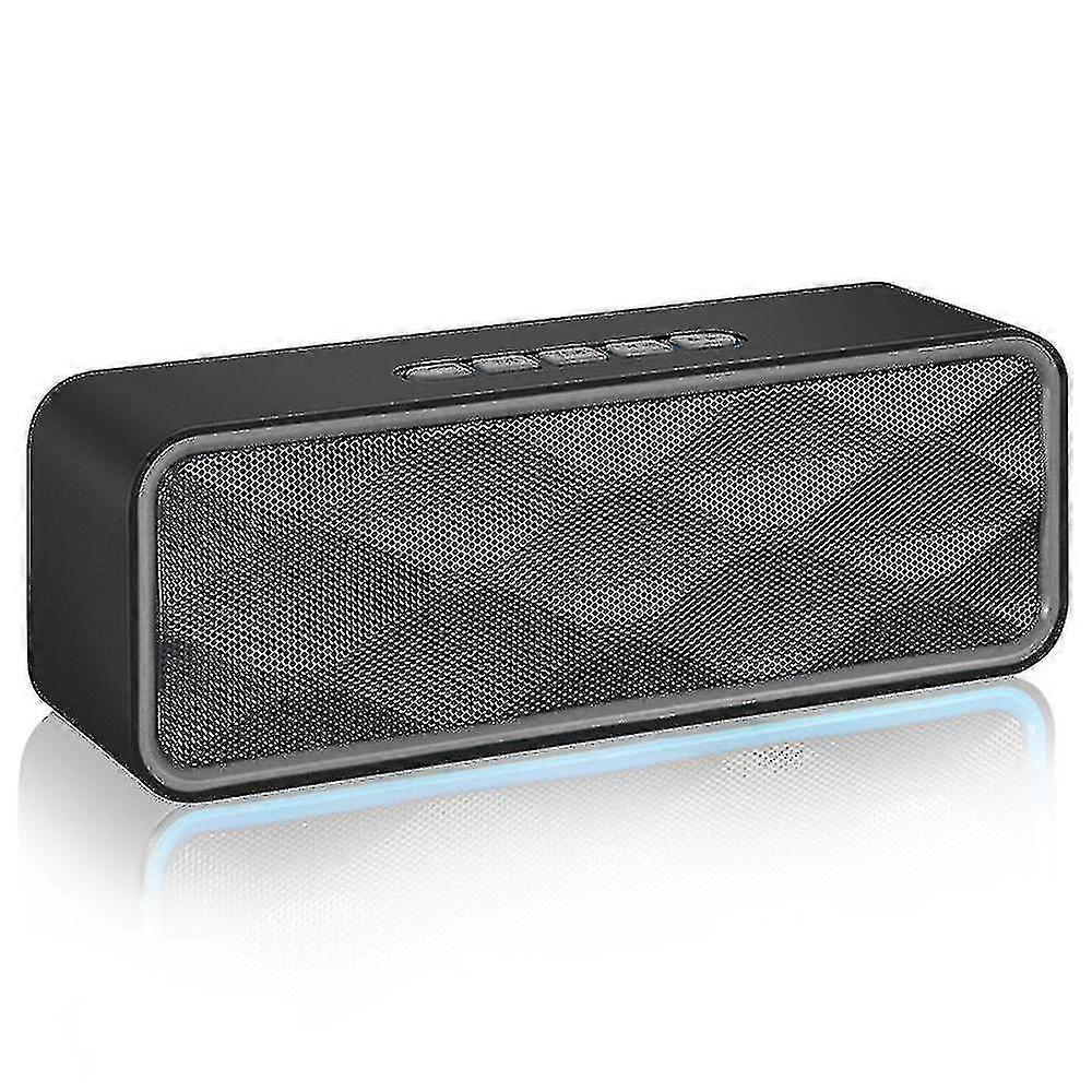 Boxă Bluetooth portabilă, boxă wireless Tws Bluetooth 5.0