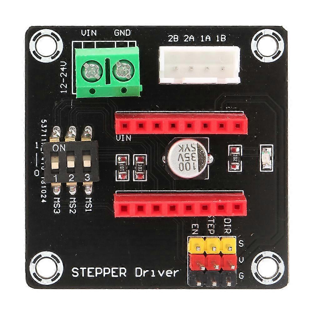 For Drv8825/a4988 42 Stepper Motor Driver Expansion Board For 3d Printer