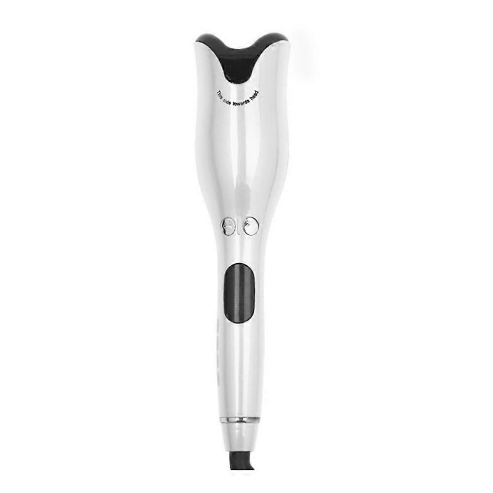 Rose-shaped ceramic automatic smart curling iron