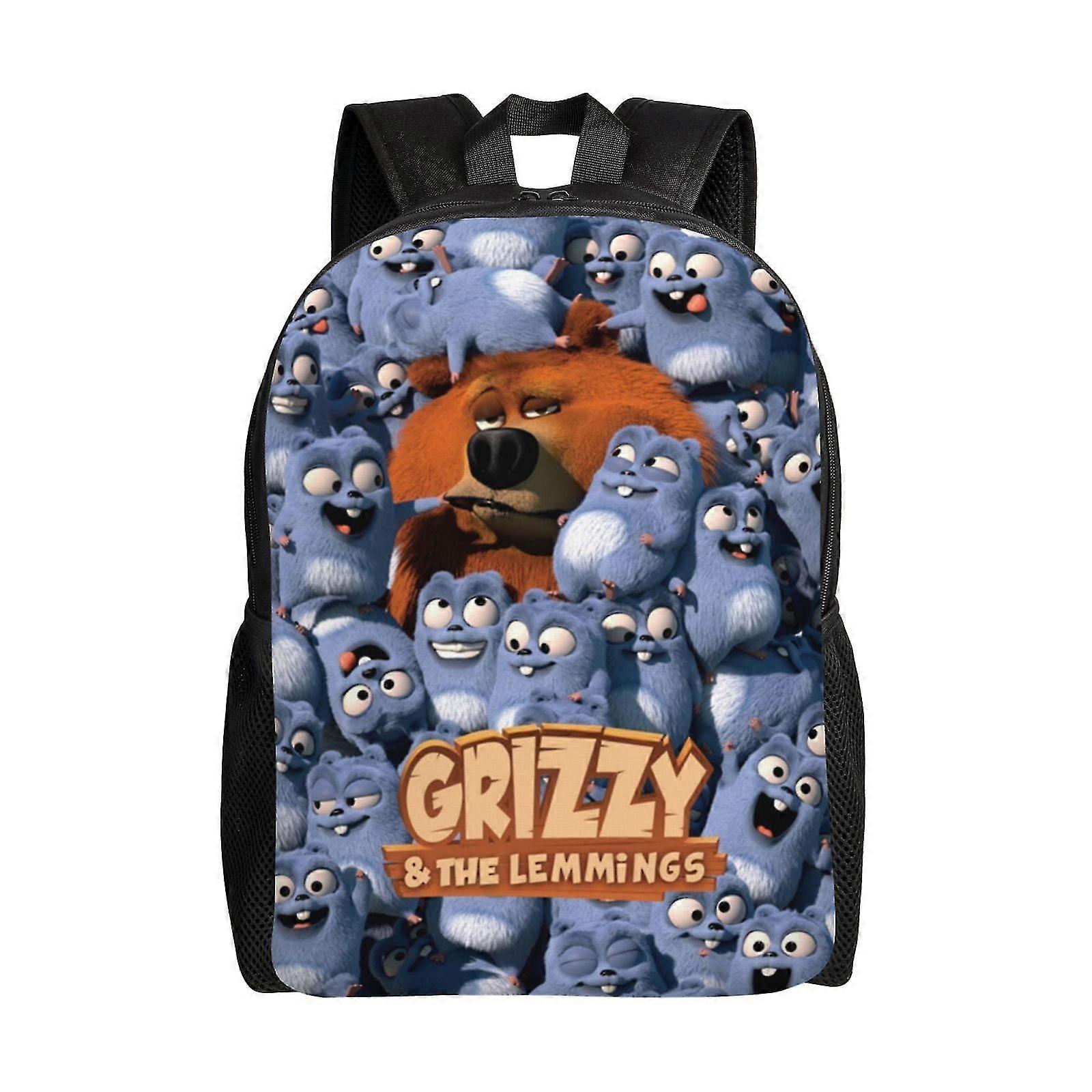 أطفال أشيب وحقائب الظهر القوارض حقيبة مدرسية حقيبة كتب حقائب ظهر نهارية عارضة - SYS1098