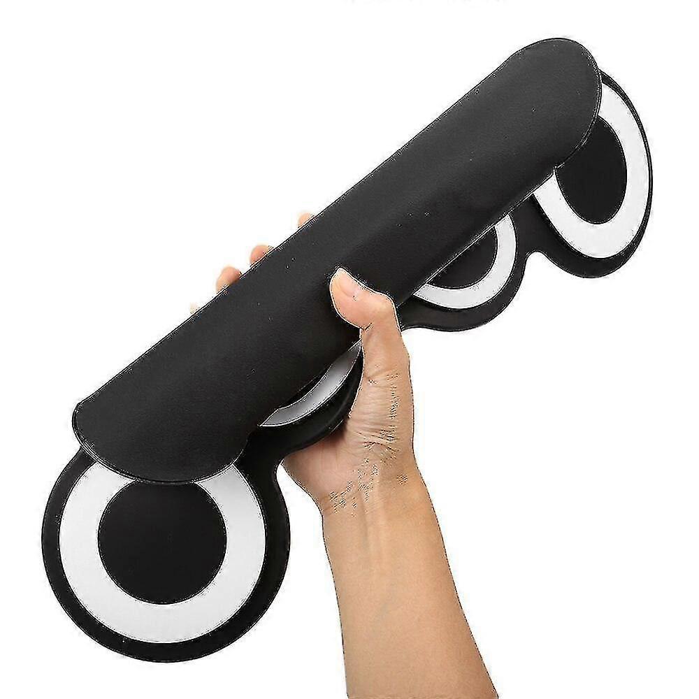 AEOFUN 10 Pads Electronic Roll Up Drum Kit main image 1