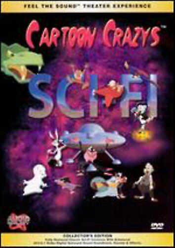 Cartoon Crazys Sci-Fi [DVD] [Regio 1] [ DVD