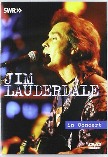 جيم لودرديل في دي في دي (2012) جيم لودرديل cert E -- المنطقة 2