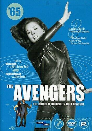 Avengers 65 Set 2 Volume 1 [DVD] [1961] DVD - Region 2
