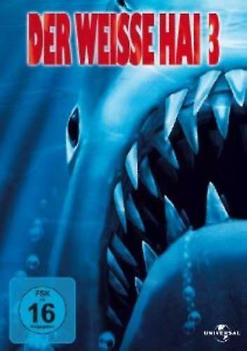 Weie Hai 3 Der DVD - Region 2