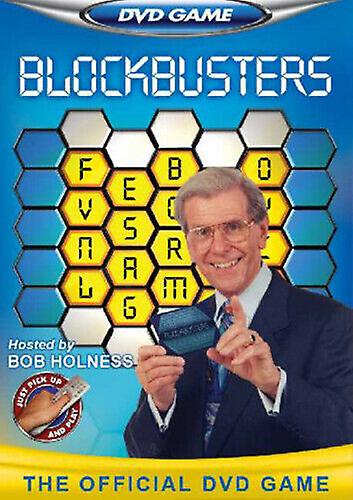 Blockbusters Interactive DVD DVD (2006) cert E - Region 2