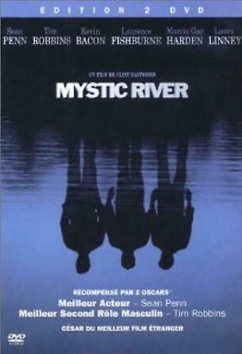 Mystic River - dition 2 DVD - Import DVD - Region 2