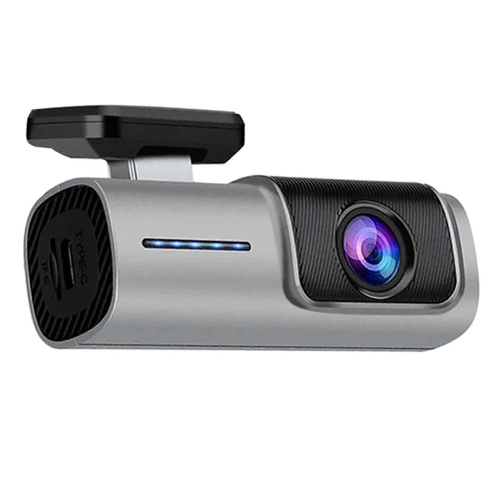 Wireless Wifi Driving Recorder With Stickers Multi-purpose Wide Angle Camera For Automative Truck