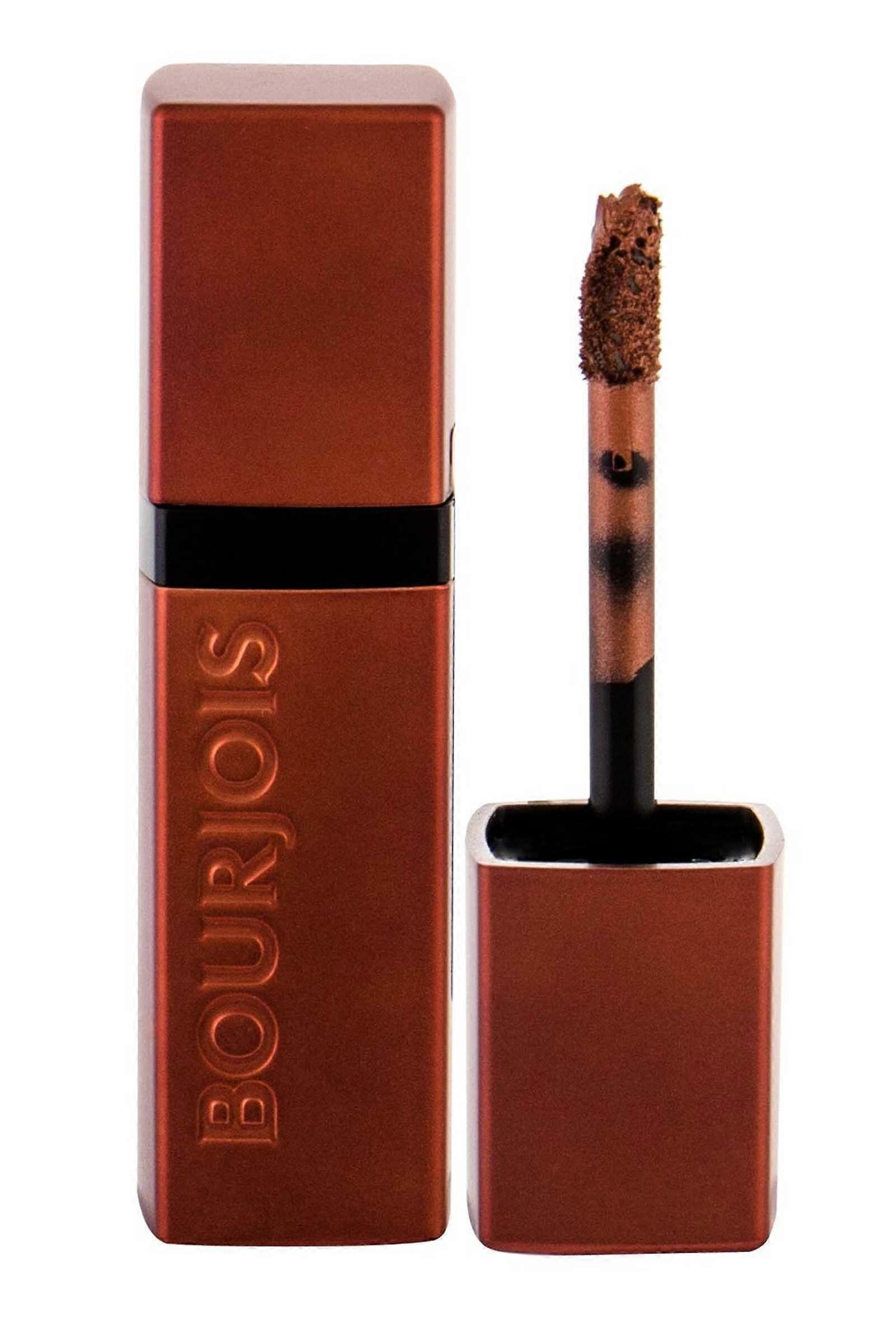 ブルジョワ パリ リップクリーム メタリック 口紅 6.5ml ヌガー シーン #02