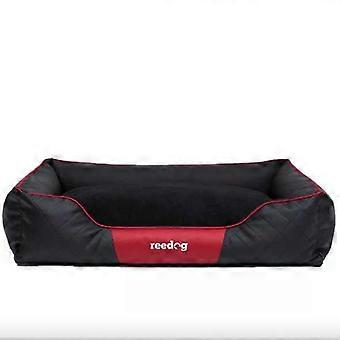 Black and red luxury dog bed,New Products : American Fashion Style Bags On Sale