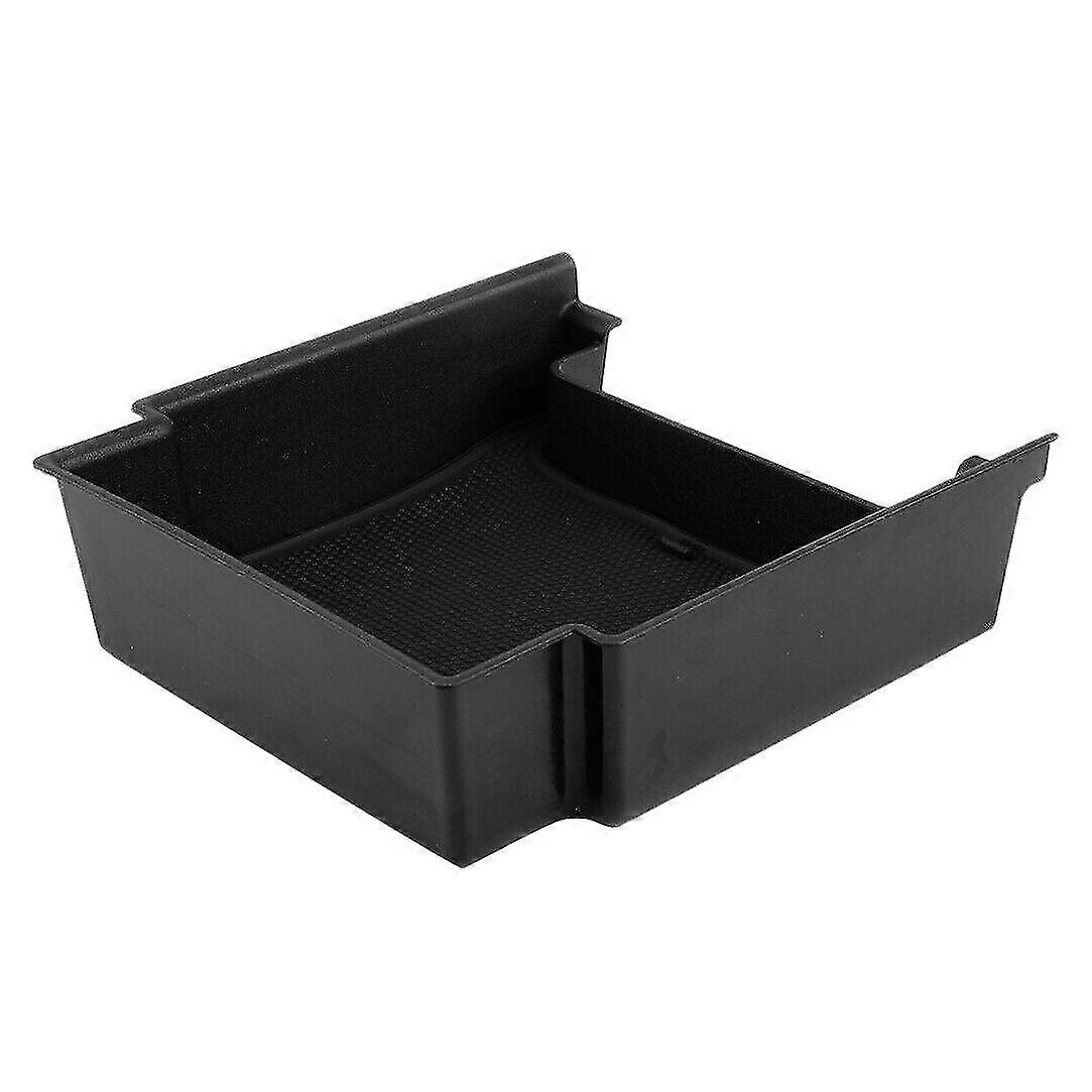 Car Armrest Storage Organizer Box Tray Fit For Range Rover Evoque