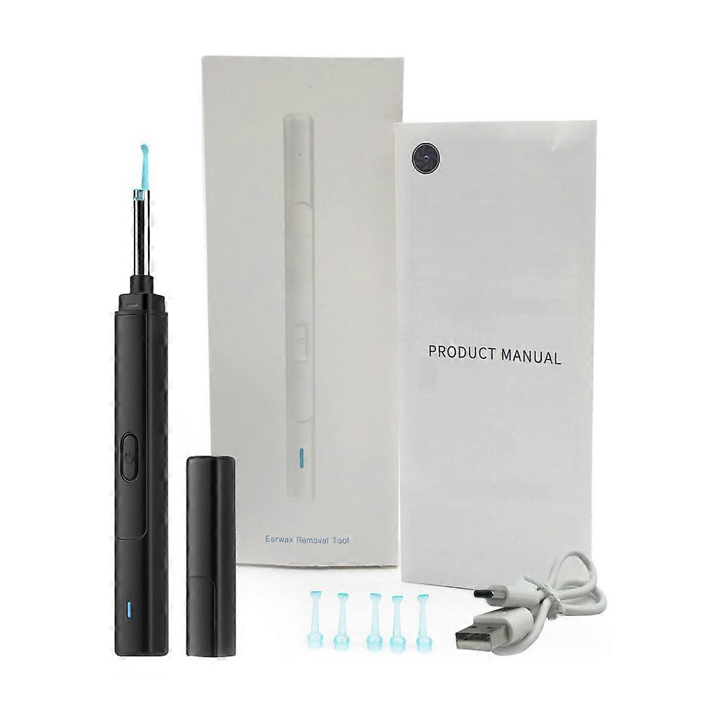 4.5mm Wireless Visual Ear Scoop Wifi HD Camera Ear Picker