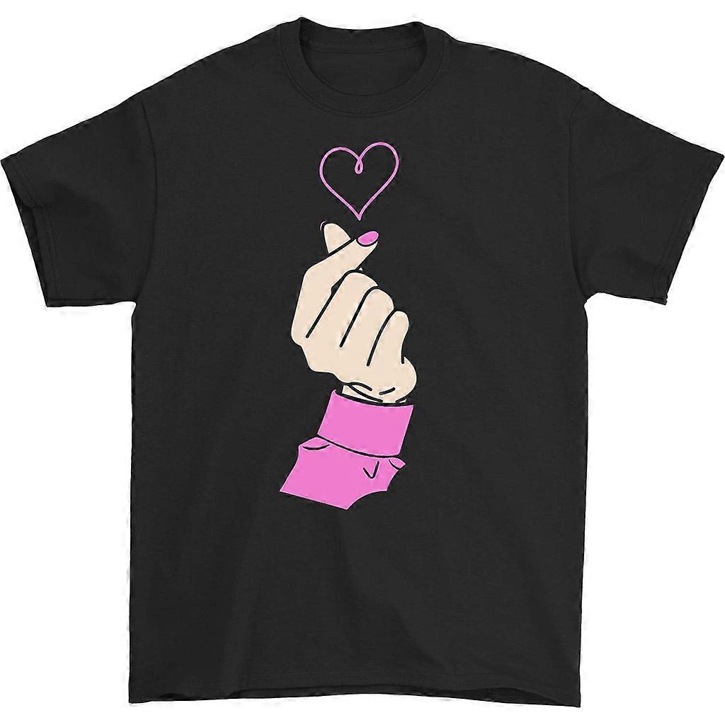 Finger Heart T-shirt