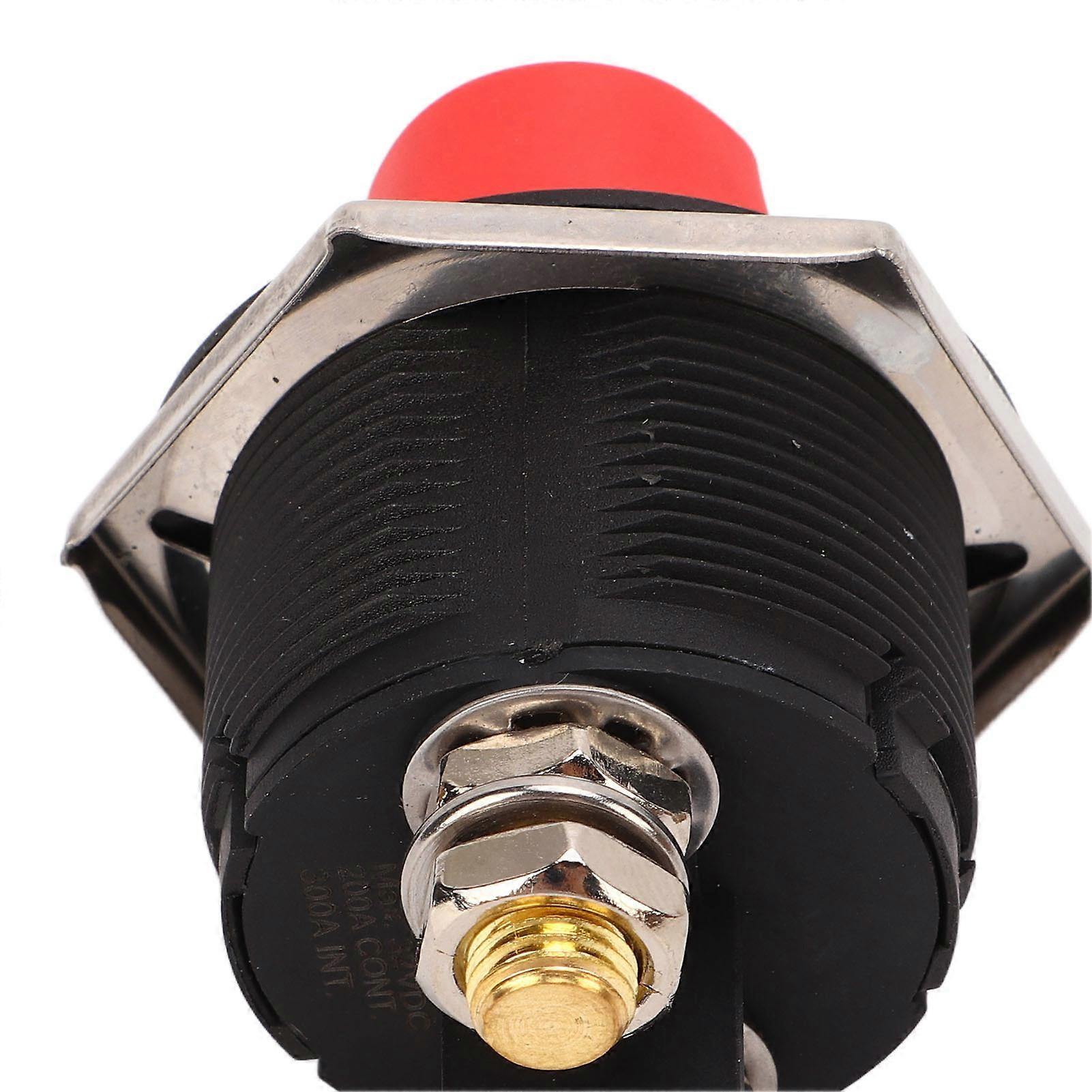 12?32V Battery Disconnect Switch 2 Position Mini Battery ON Off Switch ...