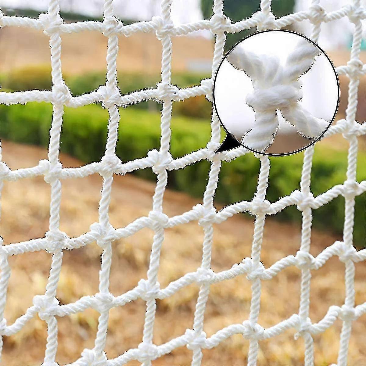 Safety Net Building Rope Falling Netting Nylon Net Balcony Window Staircase Safe Fence Cat Dog