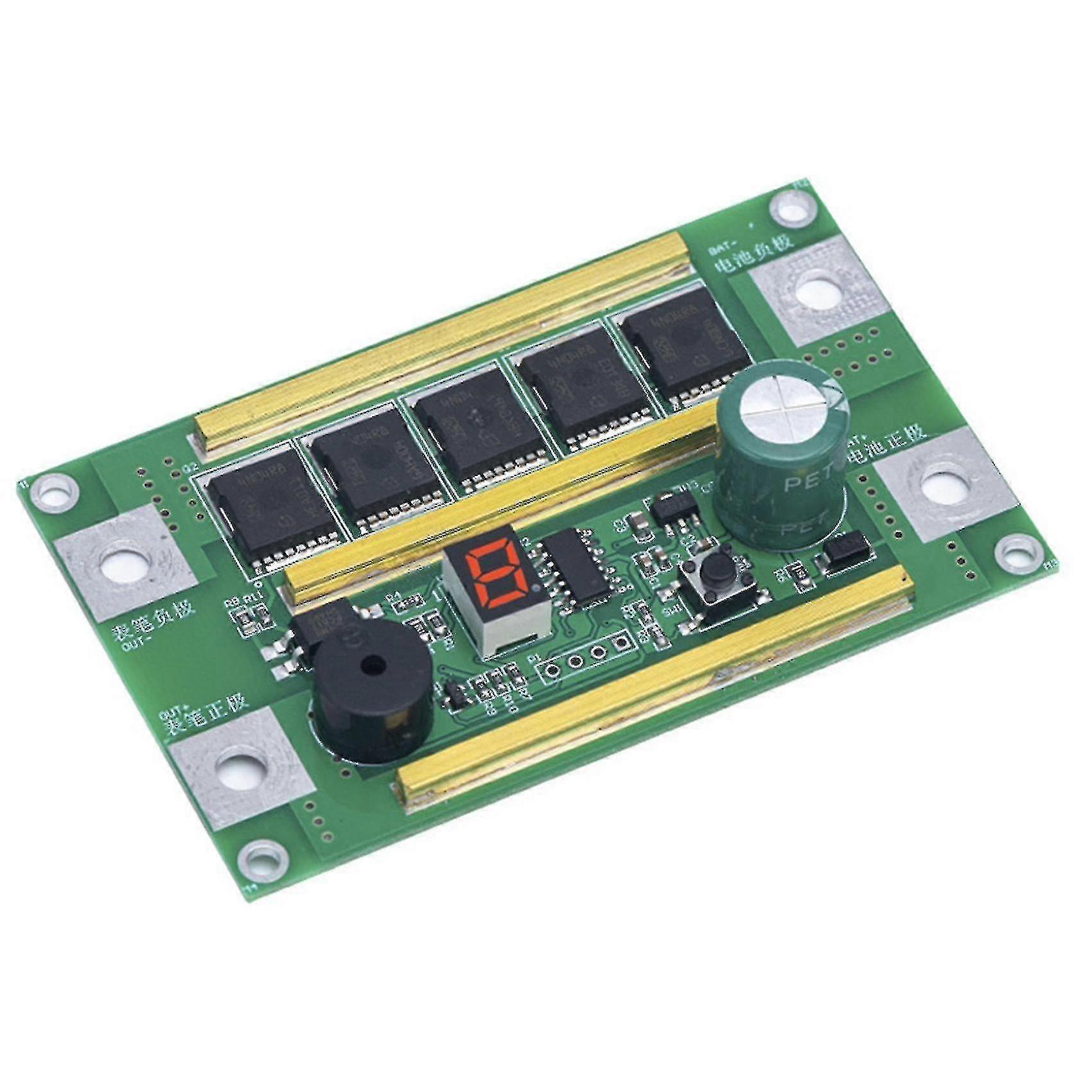 18650 Full Automatic Lithium Battery Welding 12v Portable Spot Welding Machine Control Board Diy Fu