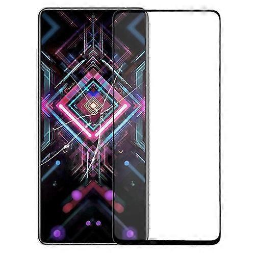 Front Screen Outer Glass Lens with OCA Optically Clear Adhesive for Xiaomi Redmi K40 Gaming