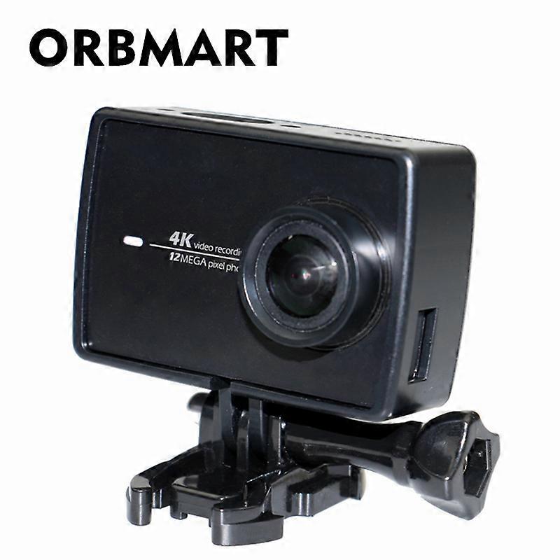 Hard Camera Case Frame Cover For Xiaomi Yi 2 Xiaoyi 2 4K Action Sport Camera Protective Case