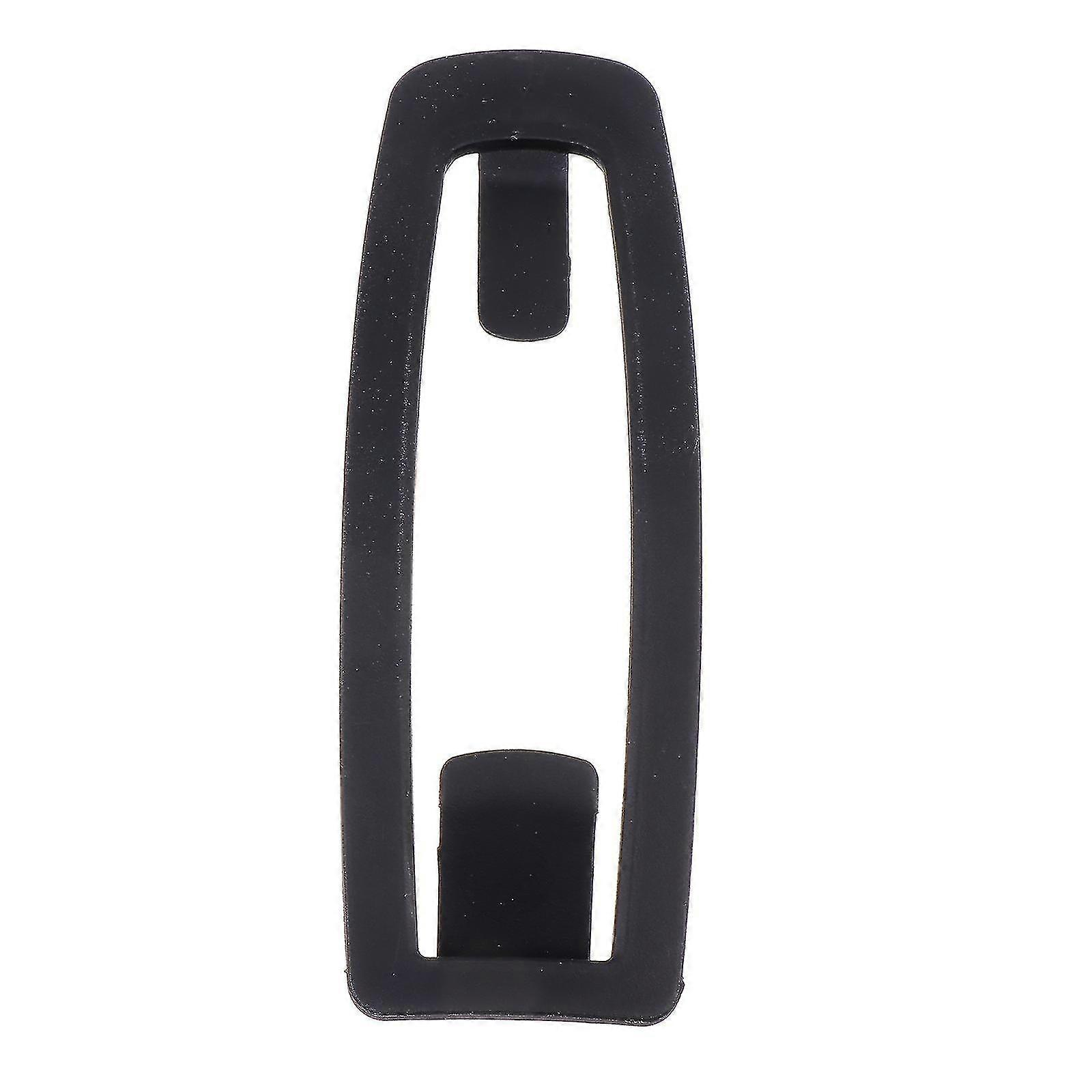 1PC نظارات الثلج حزام مشبك خوذة الثلج نظارات حزام كليب خوذة التزلج التبعي