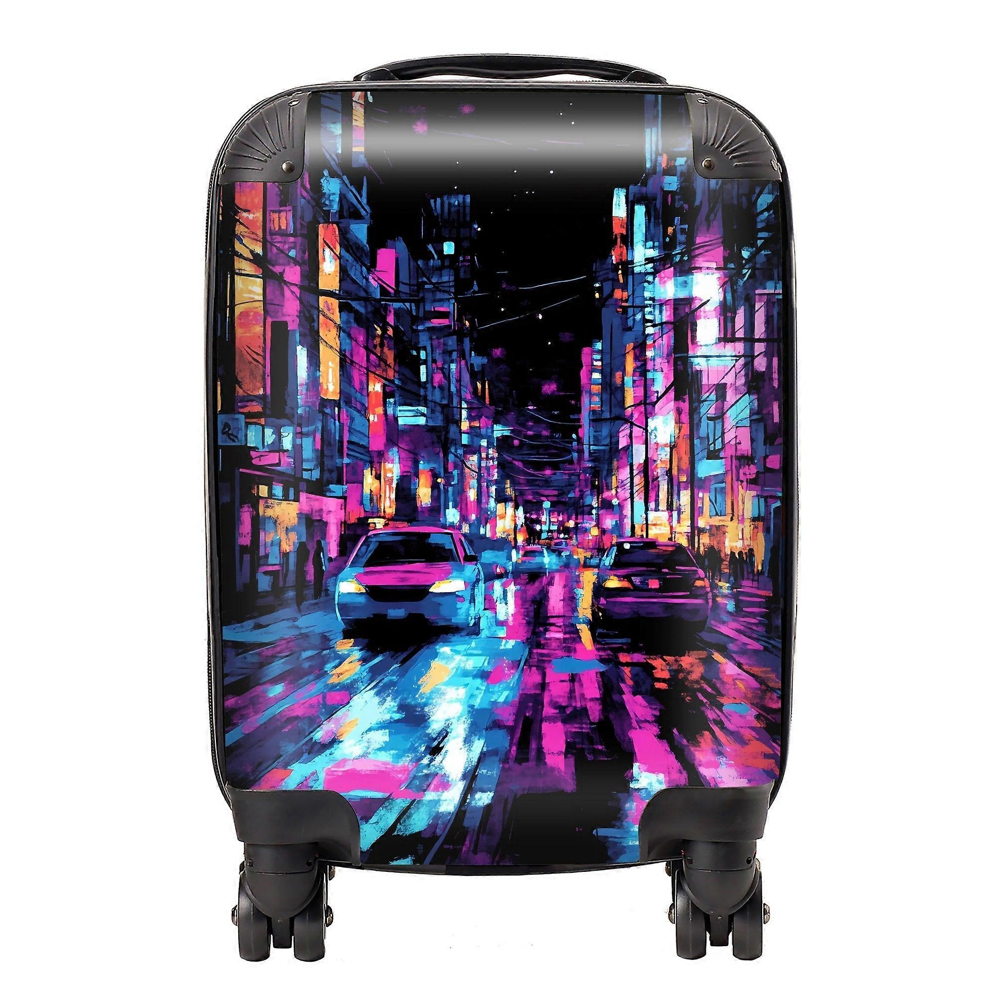 Dante Mercer: 00022 Suitcase