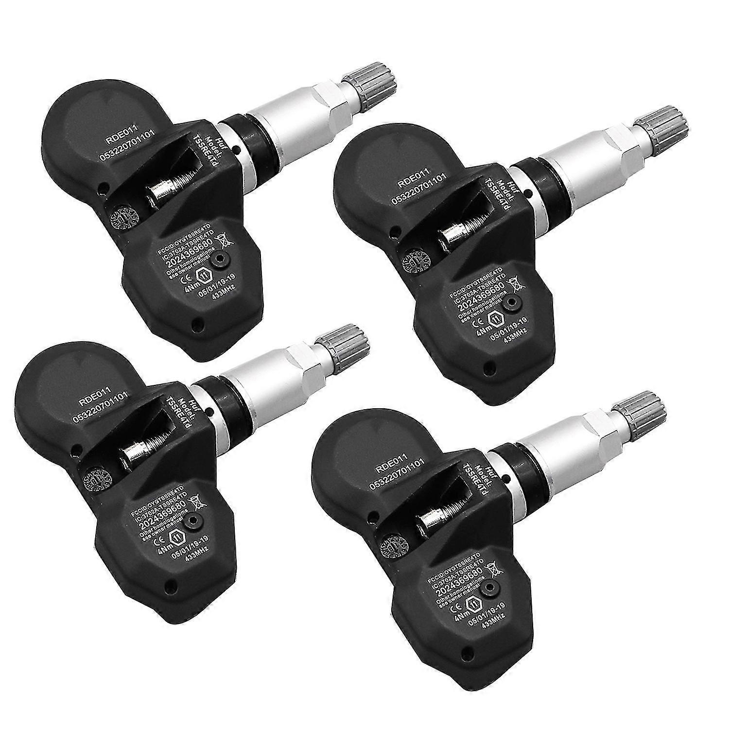 For 2005-2011 X5[e70] X6[e71] Z4[e86] [e90] [e60] 433mhz For Tpms Tire Pressure Sensors 36236798726