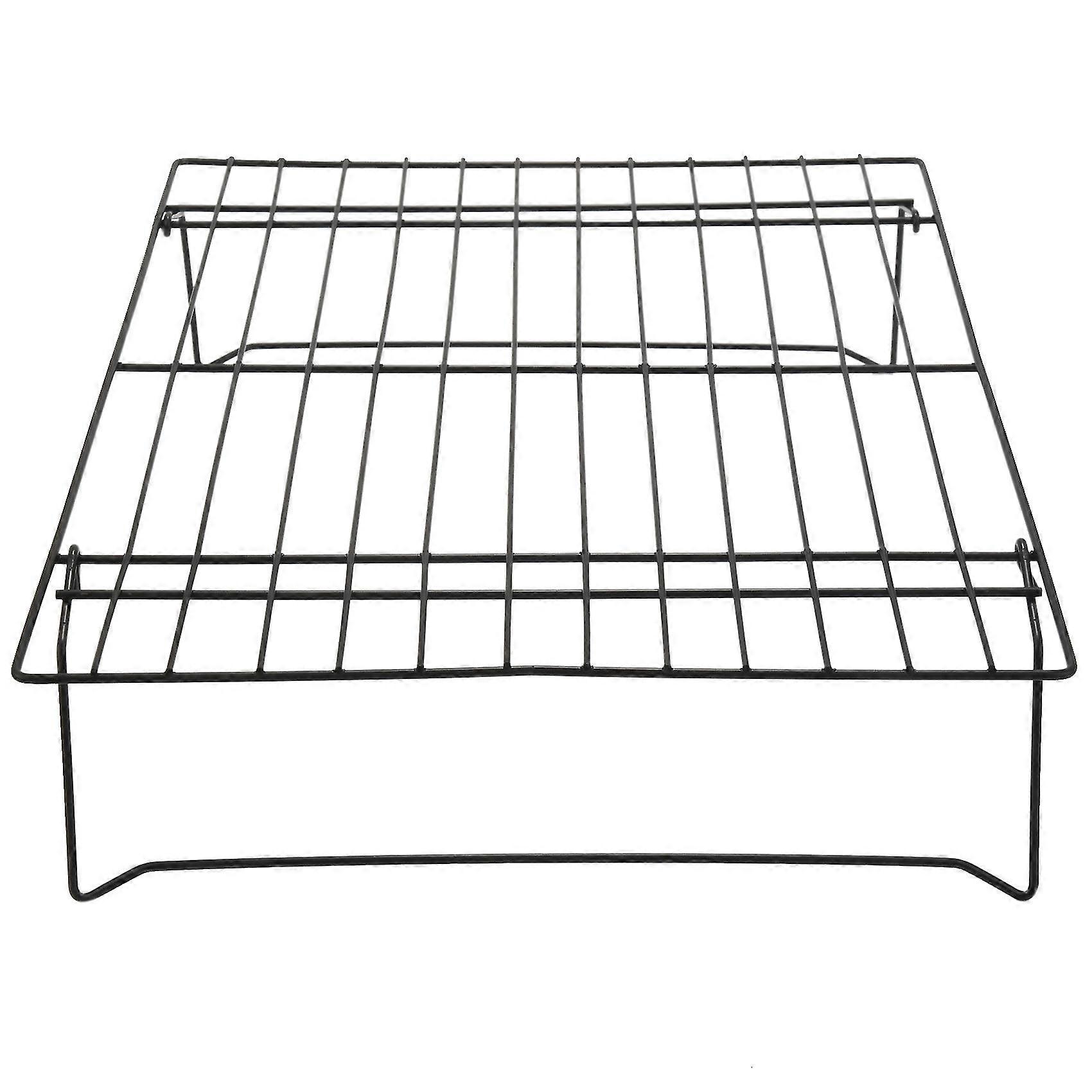 3 Layers Stackable Cooling Rack Metal Cake Cookie Biscuits Bread Cooling Rack Net Mat Holder Dry Co