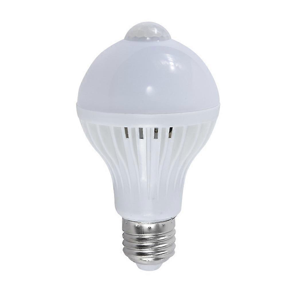 Bewegingssensor lamp menselijk lichaam infrarood inductie led gloeilampen automatisch geactiveerd licht voor