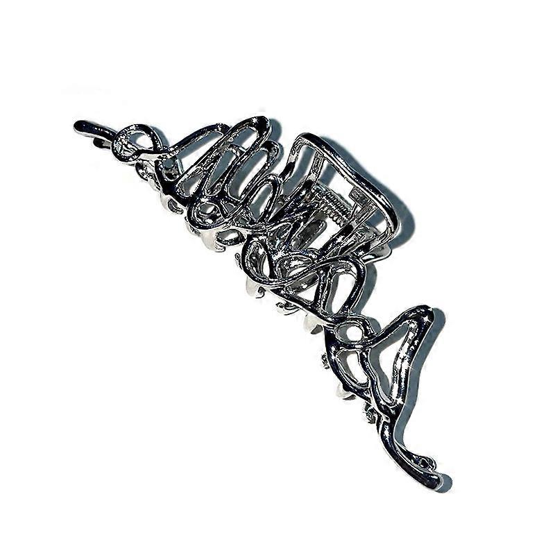 Hair Grips Smooth Edge Elegant Lightweight