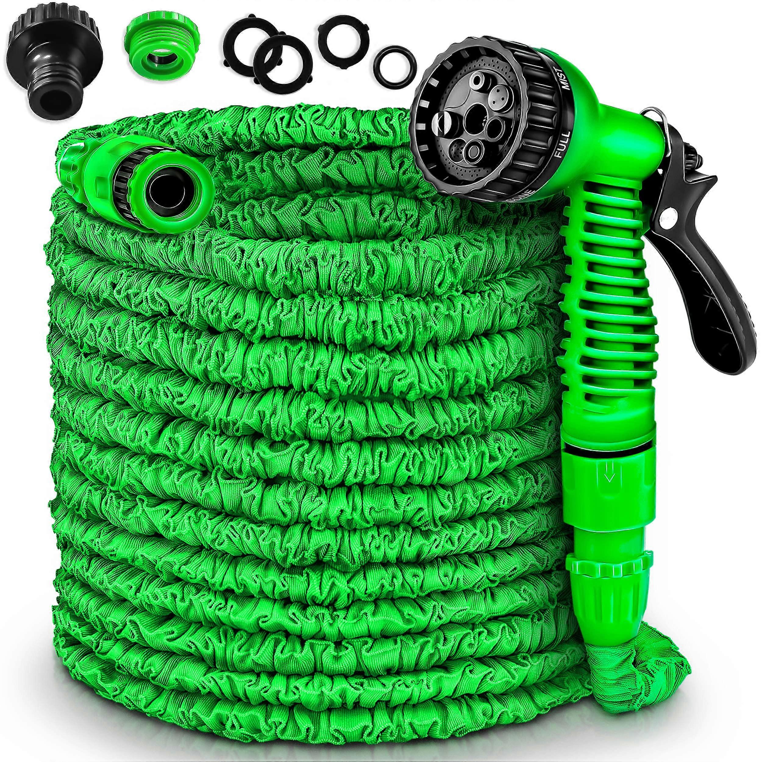 Flexible and Extendable Garden Hose Retractable Garden Hose (7.5m)