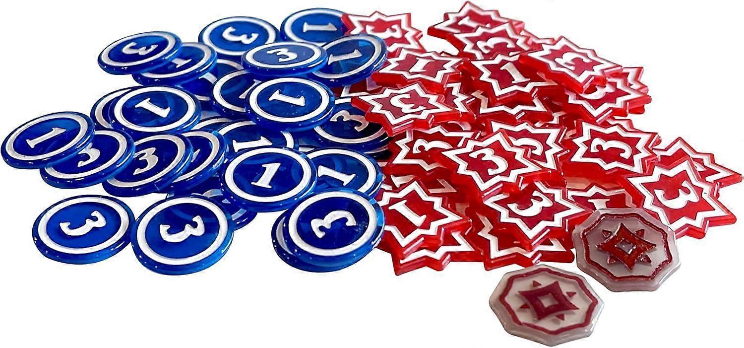Summoner Wars Premium Tokens Board Game