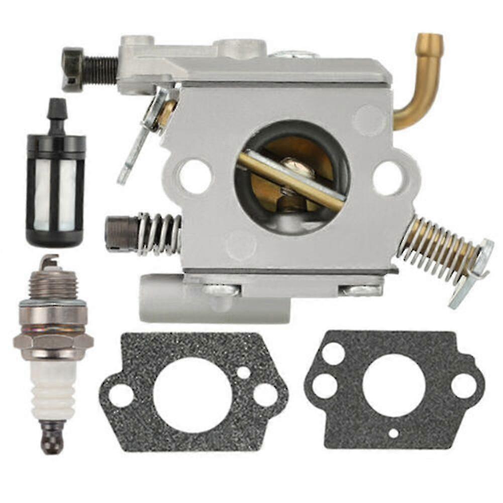 Kaasutin yhteensopiva Stihl 020 T Ms200t Ms200 Ms 200 C1Q-S126B Sähkölaitteet Puutarhatyökalut Moottorisahan osat Lisätarvikkeet