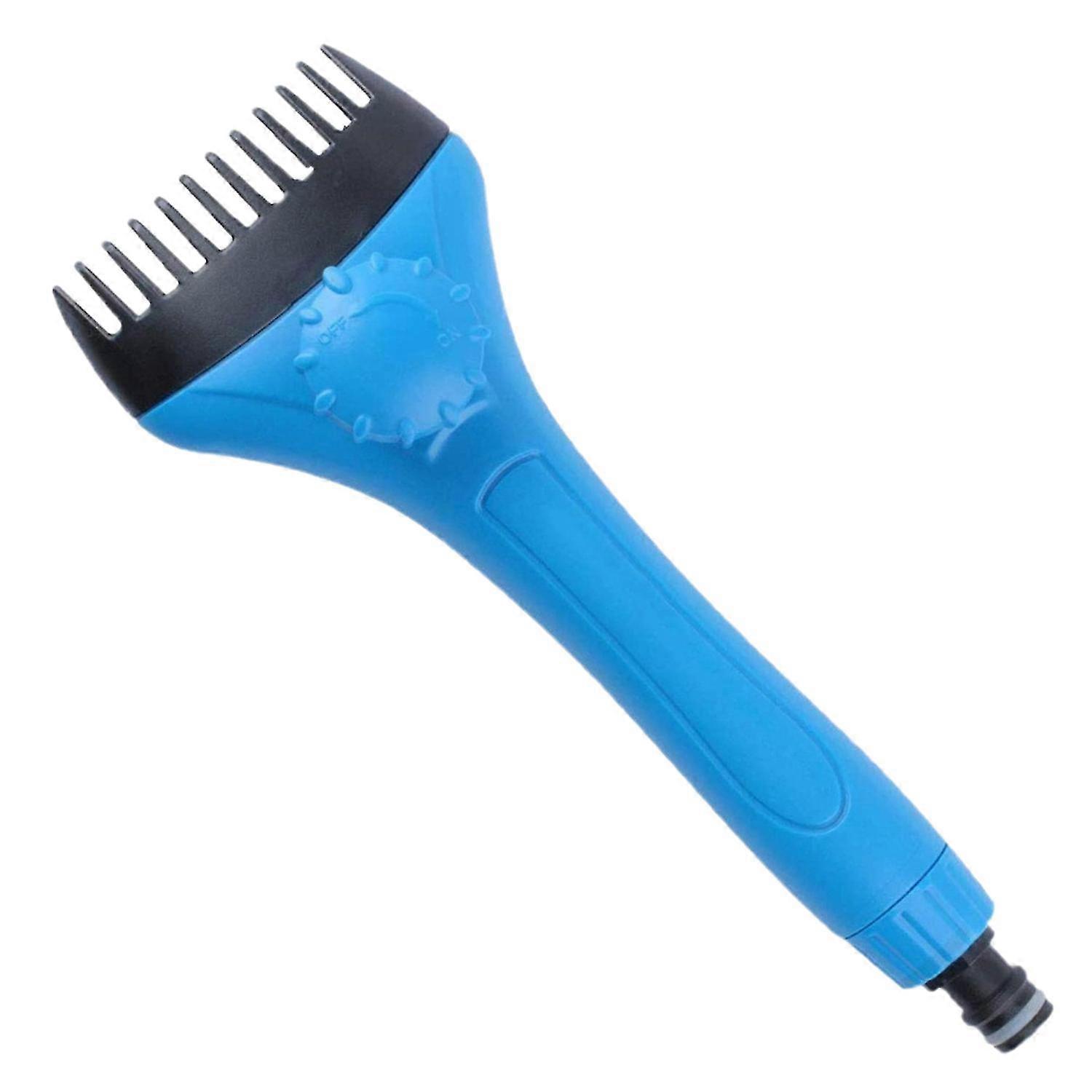 Cleaner Easy to Use Durable ABS Spa Filter Cartridge Cleaner Brush for Outdoor
