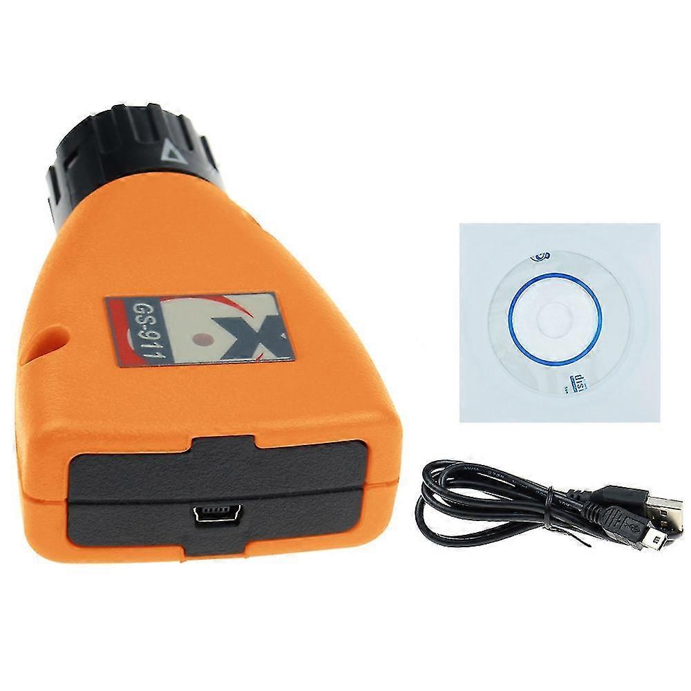 OBD2 GS 911 for OBD2 Diagnostic Tool GS-911 V1006.3 Emergency Professional Diagnostic Tool for Moto
