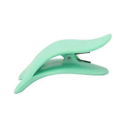 False Eyelash Applicator Beginners Plastic Aid Helper Tool Lightweight for Makeup Beauty Cyan