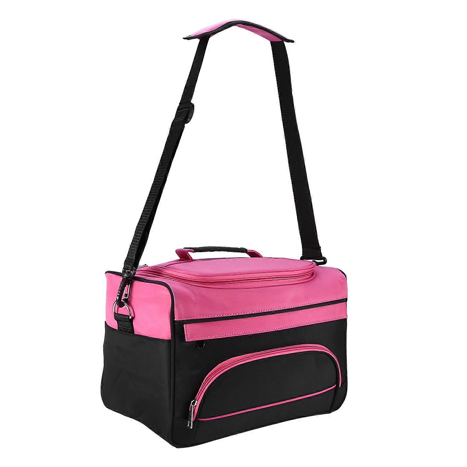 Salon Handbag Hairdressing Tools Bag Portable Scissors Comb Holder Bag Hairstyling Travel Case