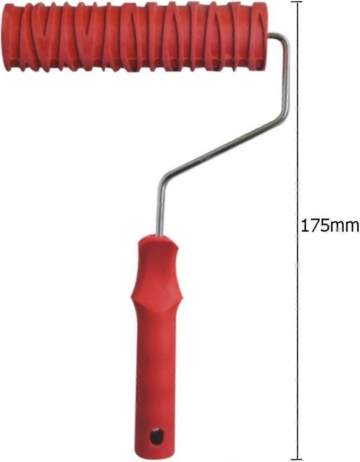 Modern Woven Pattern - Decorative Art Roller - Texture Roller