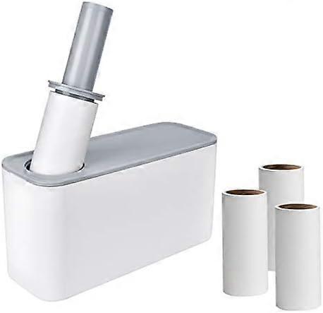 Lint Roller Value Set, Sticky Roller, Lint Rollers For Pet Hair Extra Sticky, Replaceable Lint Roller Refills, Lint Remover