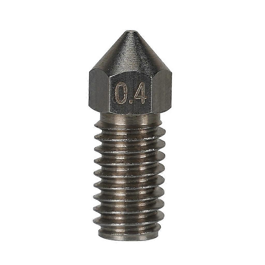 Extruder Nozzle 0.4mm Extruder Print Head High Flow For Ankermake 3d Printer