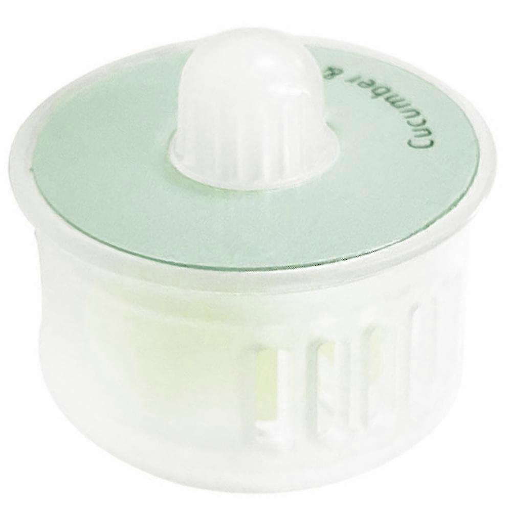 3pcs For Ecovacs Sweeper Aromatherapy Deodorant Capsule, Green