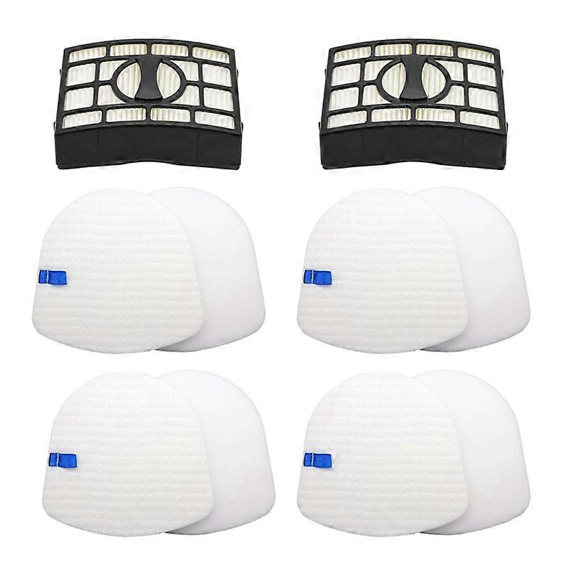 Filter Spare Parts For Shark UV650, UV725, ZU560, ZU560C, ZU561, ZU562, ZU572, ZD400, ZD402