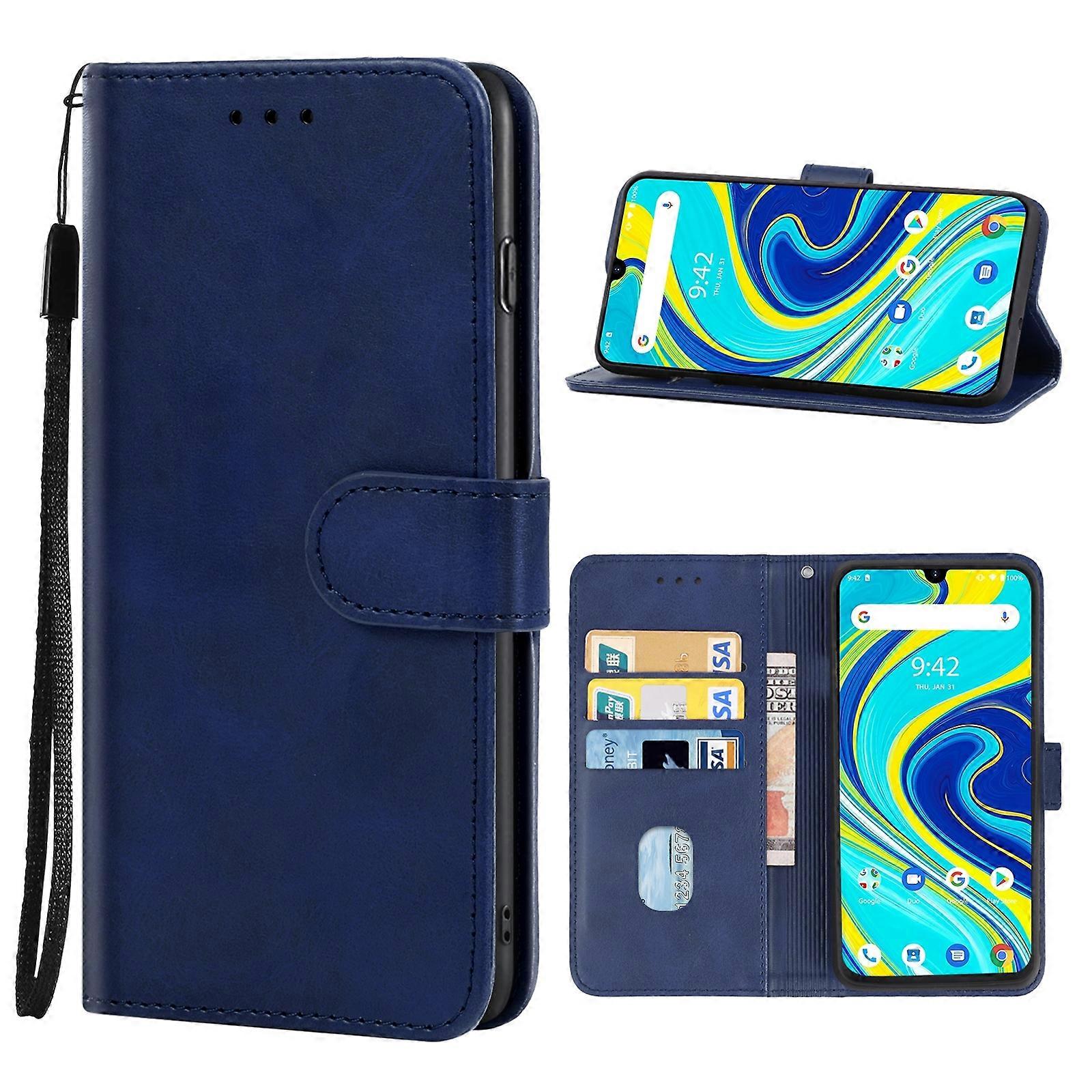 Leather Case For UMIDIGI A7 Pro